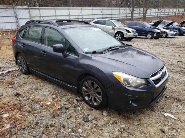 JF1GPAL63CH238811 - 2012 SUBARU IMPREZA SPORT PREMIUM GRAY photo 4