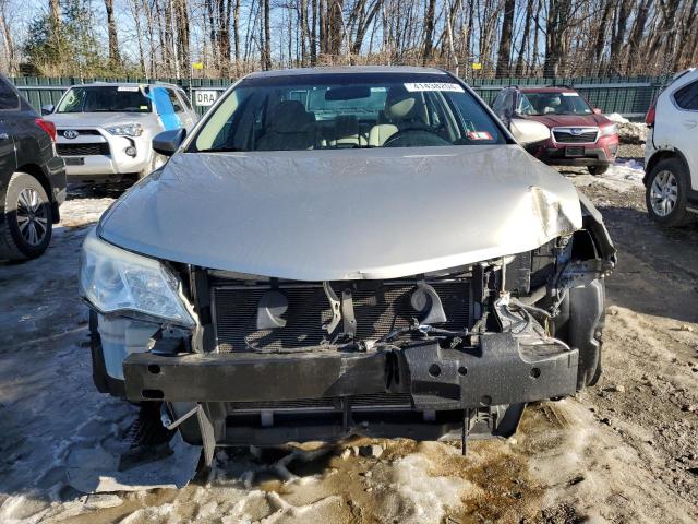 4T4BF1FK8ER366425 - 2014 TOYOTA CAMRY L GOLD photo 5