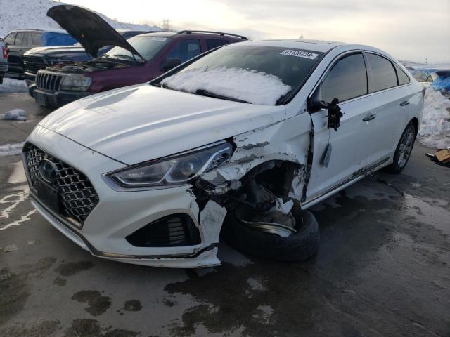 2018 HYUNDAI SONATA SPORT, 