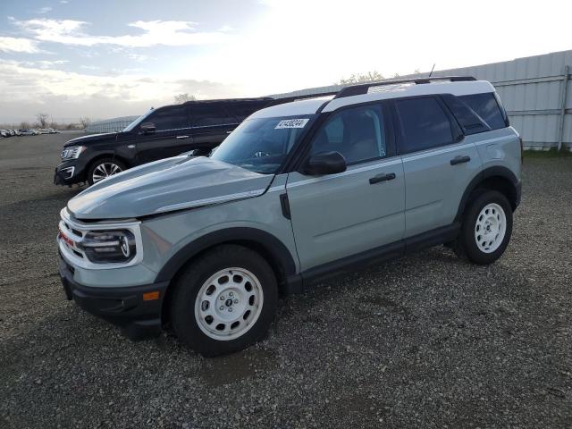 2023 FORD BRONCO SPO HERITAGE, 