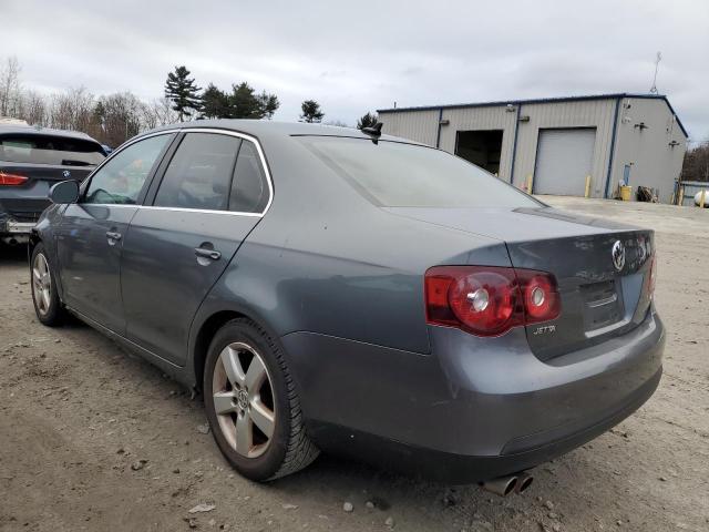 3VWRZ71K09M077416 - 2009 VOLKSWAGEN JETTA SE GRAY photo 2