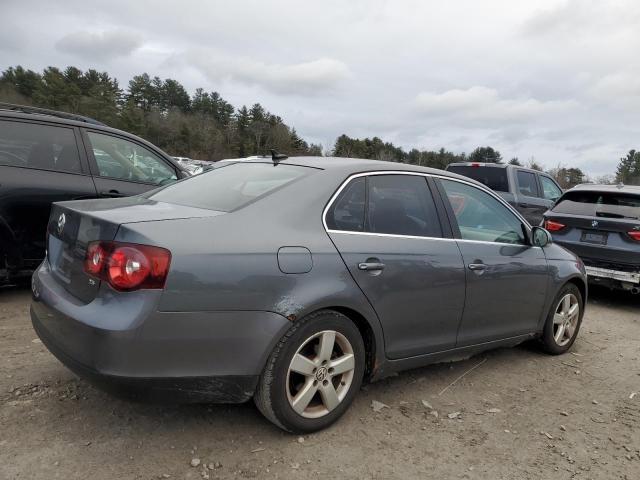 3VWRZ71K09M077416 - 2009 VOLKSWAGEN JETTA SE GRAY photo 3