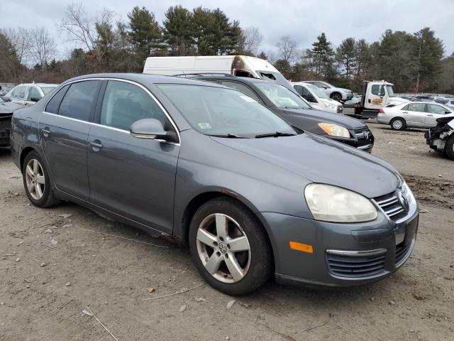 3VWRZ71K09M077416 - 2009 VOLKSWAGEN JETTA SE GRAY photo 4