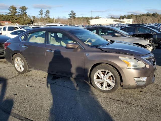 1N4AL3AP2DC196204 - 2013 NISSAN ALTIMA 2.5 BROWN photo 4