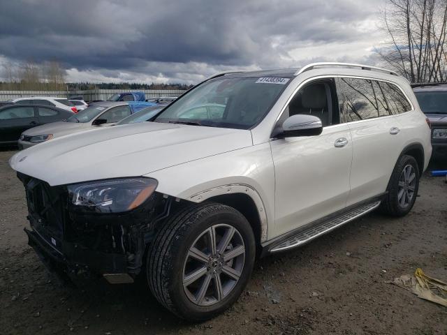 2022 MERCEDES-BENZ GLS 450 4MATIC, 