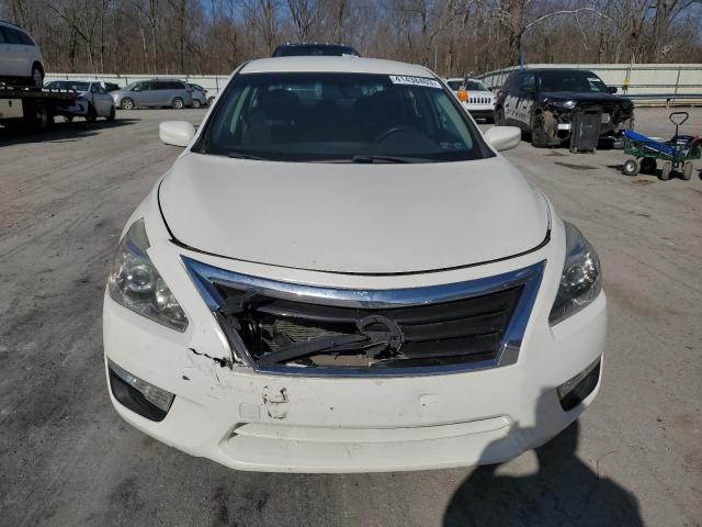 1N4AL3AP4EC120971 - 2014 NISSAN ALTIMA 2.5 WHITE photo 5