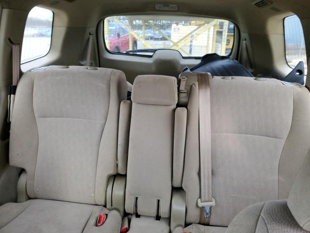 5TDBK3EH1DS217787 - 2013 TOYOTA HIGHLANDER BASE Жасыл фото 10