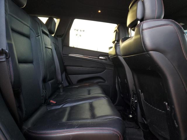 1C4RJFLG8KC689402 - 2019 JEEP GRAND CHER TRAILHAWK ნაცრისფერი ფოტო 11