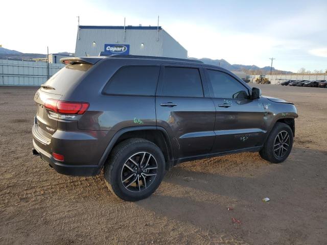 1C4RJFLG8KC689402 - 2019 JEEP GRAND CHER TRAILHAWK ნაცრისფერი ფოტო 3