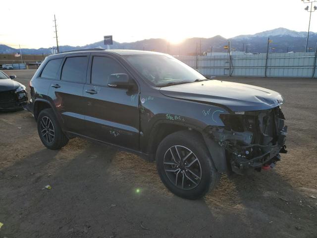 1C4RJFLG8KC689402 - 2019 JEEP GRAND CHER TRAILHAWK ნაცრისფერი ფოტო 4