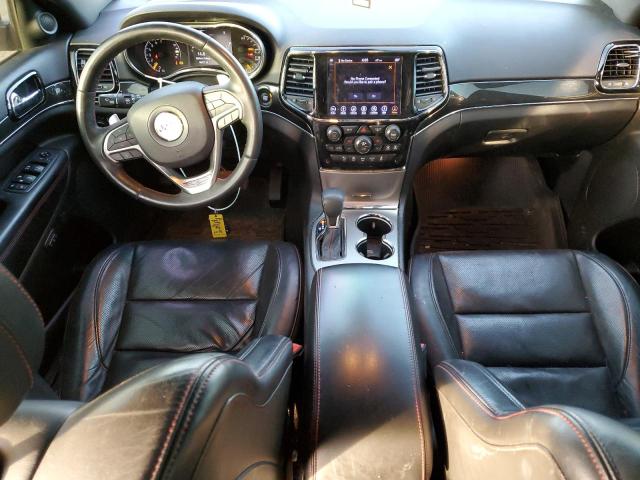 1C4RJFLG8KC689402 - 2019 JEEP GRAND CHER TRAILHAWK ნაცრისფერი ფოტო 8