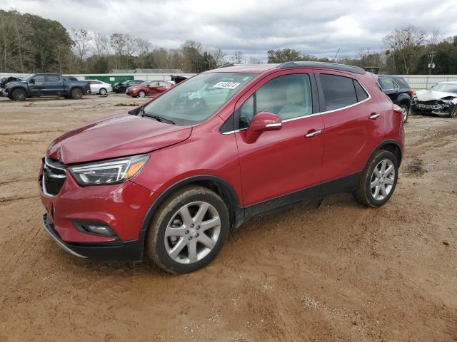 KL4CJCSB0JB604853 - 2018 BUICK ENCORE ESSENCE RED photo 1