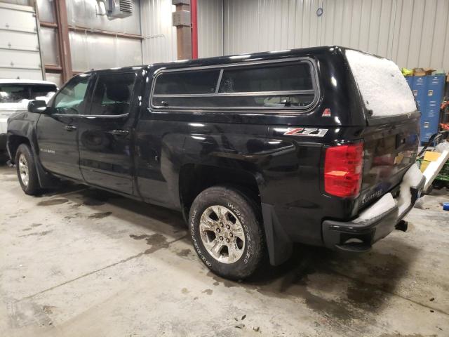 3GCUKREC2GG327475 - 2016 CHEVROLET SILVERADO BLACK photo 2