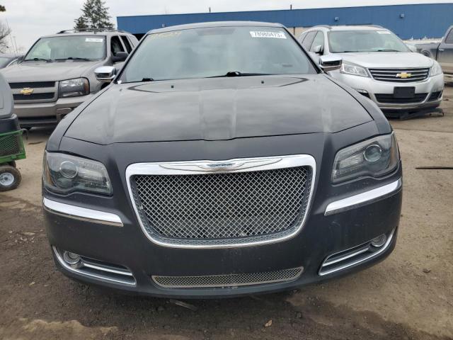 2C3CA5CG8BH599524 - 2011 CHRYSLER 300 LIMITED BLACK photo 5