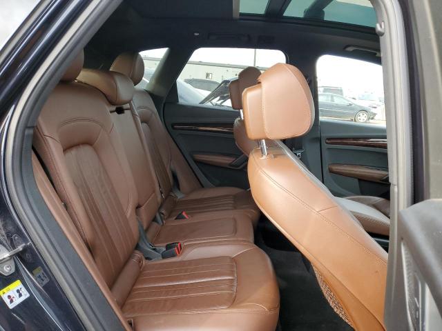 WA1CNBFY6J2040641 - 2018 AUDI Q5 PRESTIGE 黑色 照片 11