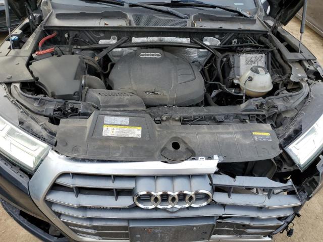 WA1CNBFY6J2040641 - 2018 AUDI Q5 PRESTIGE 黑色 照片 12