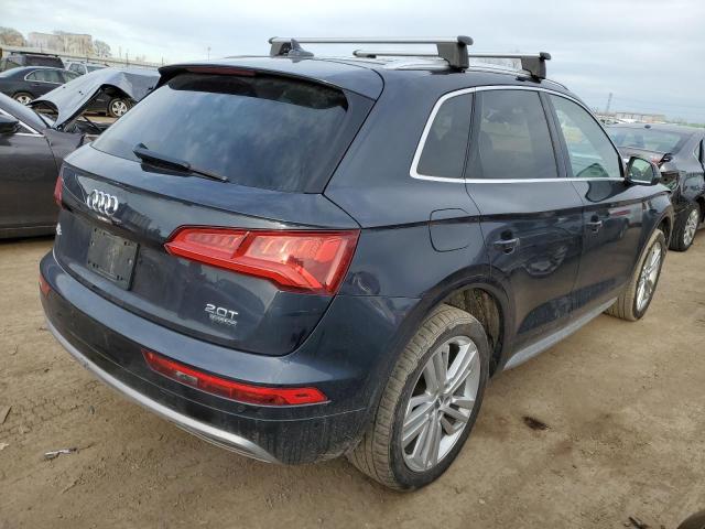 WA1CNBFY6J2040641 - 2018 AUDI Q5 PRESTIGE 黑色 照片 3