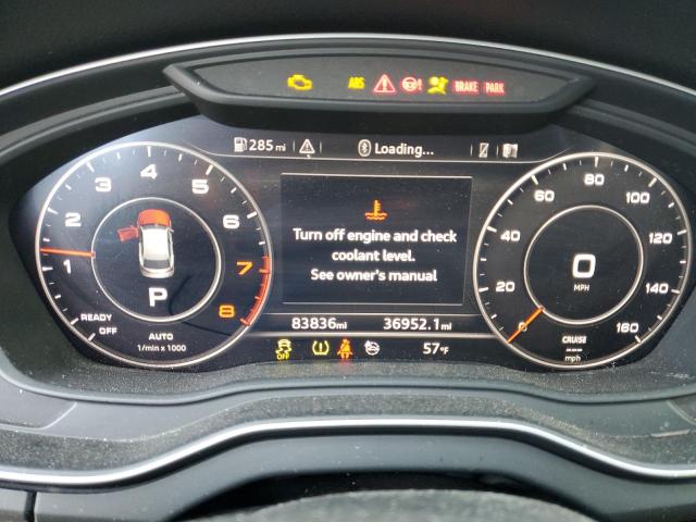 WA1CNBFY6J2040641 - 2018 AUDI Q5 PRESTIGE 黑色 照片 9