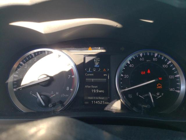 5TDJKRFH3GS262330 - 2016 TOYOTA HIGHLANDER XLE WHITE photo 9