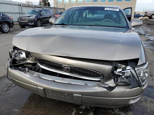 1G4HR54K83U228757 - 2003 BUICK LESABRE LIMITED GOLD photo 5