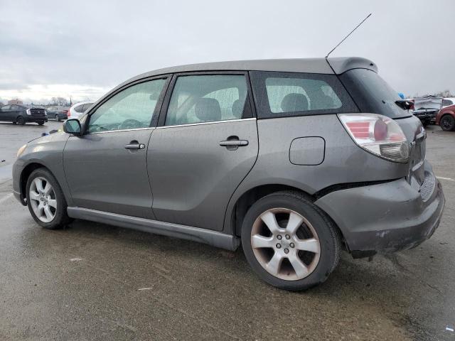 2T1KR32E35C354309 - 2005 TOYOTA COROLLA MA XR CHARCOAL photo 2