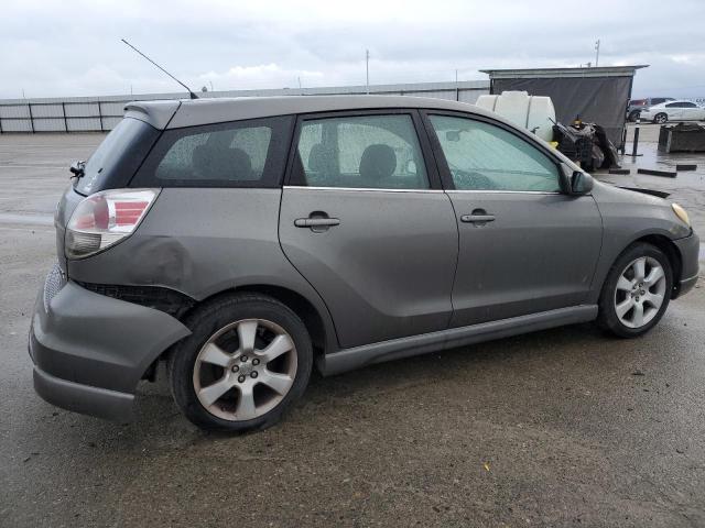 2T1KR32E35C354309 - 2005 TOYOTA COROLLA MA XR CHARCOAL photo 3