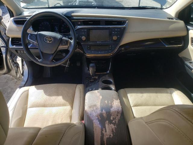 4T1BK1EB4DU025139 - 2013 TOYOTA AVALON BASE 金色 照片 8