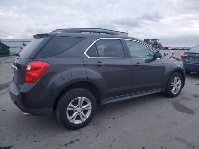 2GNFLGE30F6250178 - 2015 CHEVROLET EQUINOX LT GRAY photo 3