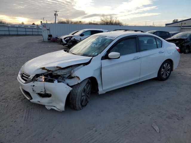 2014 HONDA ACCORD LX, 