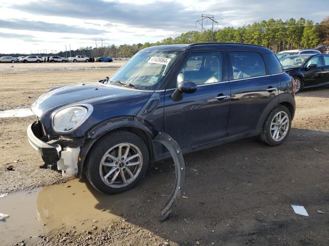 2016 MINI COOPER S COUNTRYMAN, 