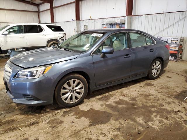 2015 SUBARU LEGACY 2.5I PREMIUM, 