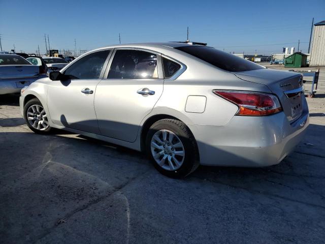 1N4AL3AP7FN888868 - 2015 NISSAN ALTIMA 2.5 SILVER photo 2