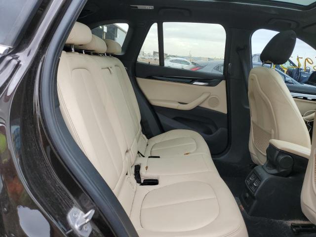 WBXHT3C37GP884749 - 2016 BMW X1 XDRIVE28I შავი ფოტო 11