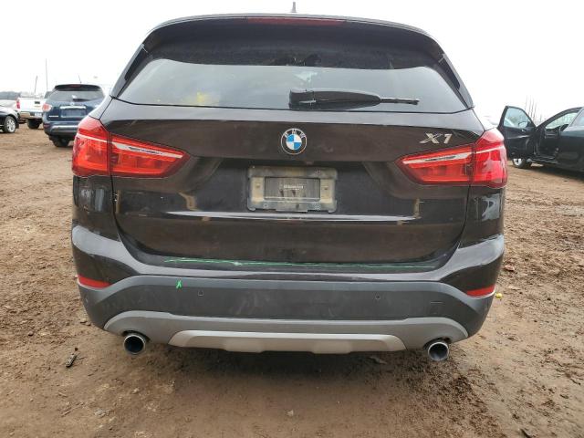 WBXHT3C37GP884749 - 2016 BMW X1 XDRIVE28I შავი ფოტო 6
