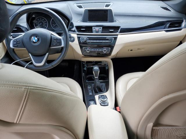 WBXHT3C37GP884749 - 2016 BMW X1 XDRIVE28I შავი ფოტო 8