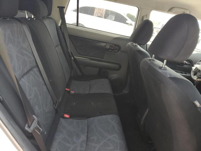 JTLZE4FE4B1126611 - 2011 TOYOTA SCION XB SILVER photo 10