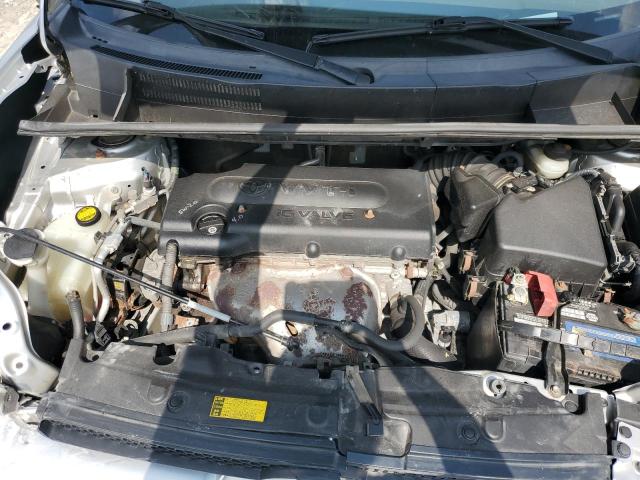 JTLZE4FE4B1126611 - 2011 TOYOTA SCION XB SILVER photo 11