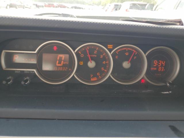 JTLZE4FE4B1126611 - 2011 TOYOTA SCION XB SILVER photo 9