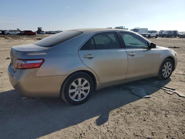 JTNBK46K873008953 - 2007 TOYOTA CAMRY LE TAN photo 3