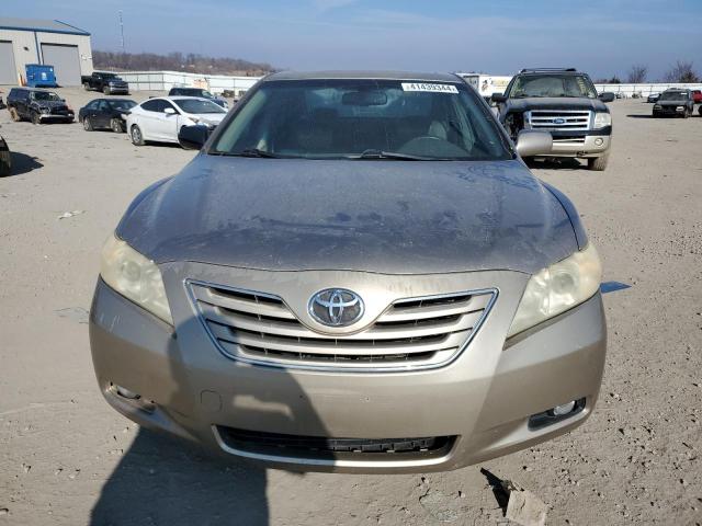 JTNBK46K873008953 - 2007 TOYOTA CAMRY LE TAN photo 5