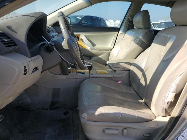 JTNBK46K873008953 - 2007 TOYOTA CAMRY LE TAN photo 7