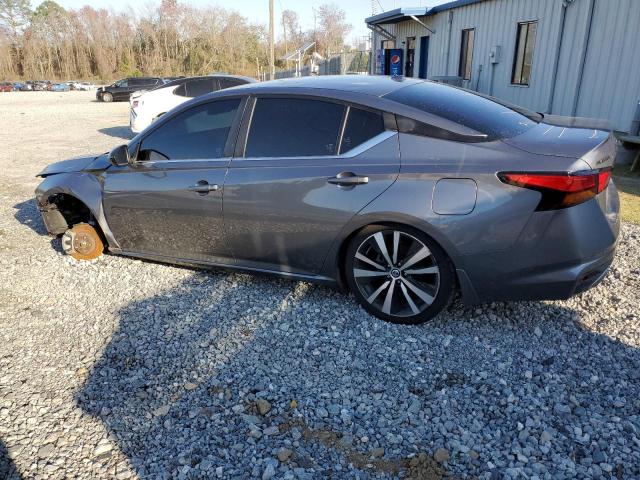 1N4BL4CVXKC185440 - 2019 NISSAN ALTIMA SR GRAY photo 2