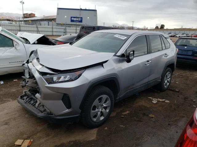 2022 TOYOTA RAV4 LE, 