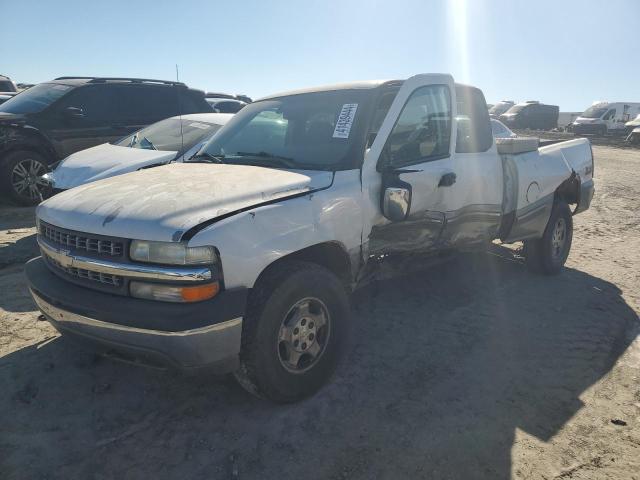 2000 CHEVROLET SILVERADO K1500, 