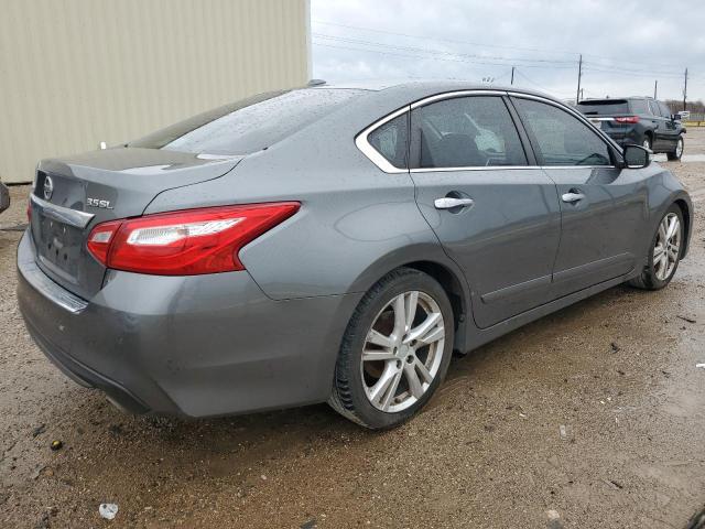 1N4BL3AP4HC205057 - 2017 NISSAN ALTIMA 3.5SL GRAY photo 3