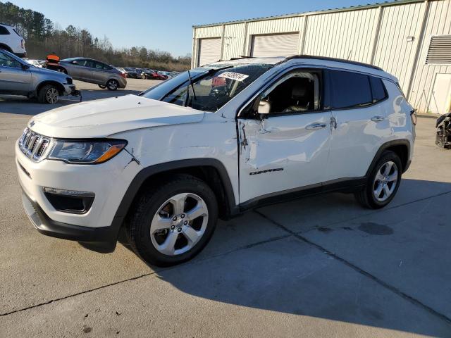 2021 JEEP COMPASS LATITUDE, 