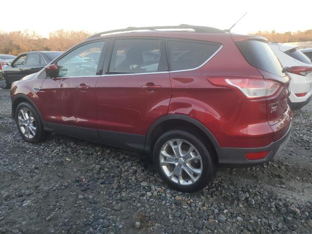 1FMCU0G91DUC12227 - 2013 FORD ESCAPE SE BURGUNDY photo 2