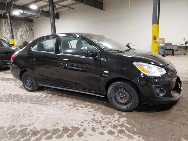 ML32F3FJ6KHF18939 - 2019 MITSUBISHI MIRAGE G4 ES Qara foto 4