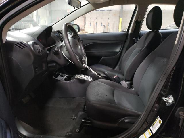 ML32F3FJ6KHF18939 - 2019 MITSUBISHI MIRAGE G4 ES Qara foto 7