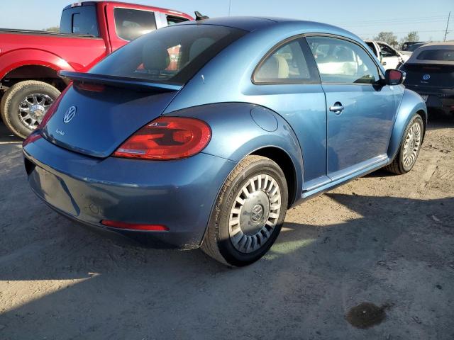 3VWJ17AT3GM638072 - 2016 VOLKSWAGEN BEETLE SE BLUE photo 3